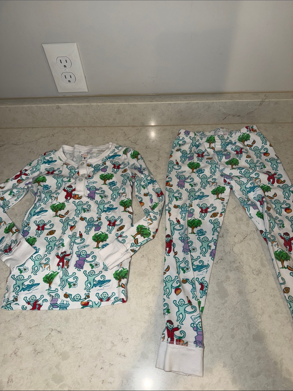 Roller rabbit Georgia pajamas